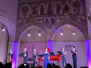 Concierto gratuito de ‘Estil Concertant’ en Castellón