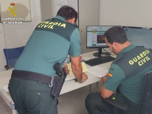 Detenido el ladrón de establecimientos de Benicarló