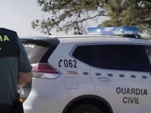 En estado grave un Guardia Civil atropellado en una identificación