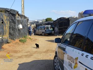 Detenidos en Alzira tras vender a su hija por 2.000 euros