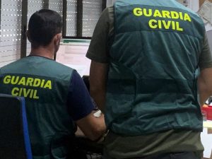 Un Guardia Civil fuera de servicio salva la vida de una mujer