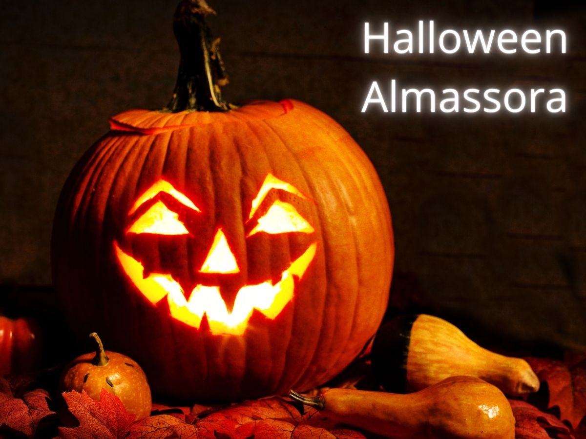 Almassora programa un Halloween «terrorífico»