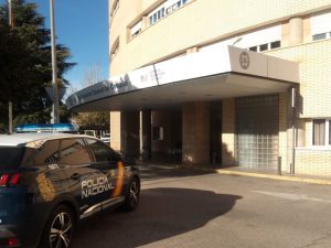 Accidente en Castellón deja cuatro personas hospitalizadas