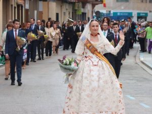 El Paella Fest, la ofrenda y el pasacalle infantil, protagonistas de lunes de Fira d´Onda