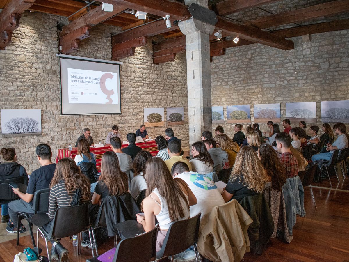 Formación en Catalán/Valenciano para ‘profesores internacionales’ en Morella