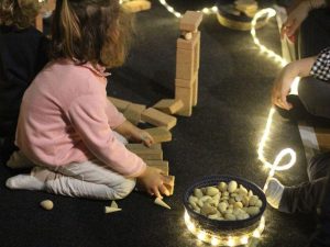 El Museo de Bellas Artes de Castelló se transforma en un mundo de juegos con ‘Play Cube’