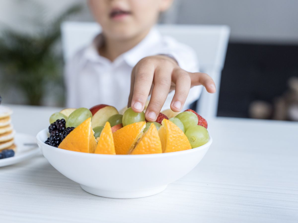 ‘Alimentación saludable y sostenible’ en colegios valencianos