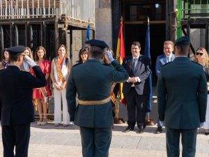 Nules celebra la festividad de la Virgen del Pilar