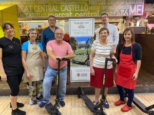 Regalos por comprar en el Mercado Central de Castellón