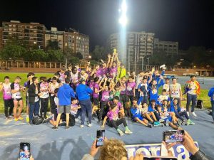 El Playas de Castellón se proclama doble campeón de España sub16