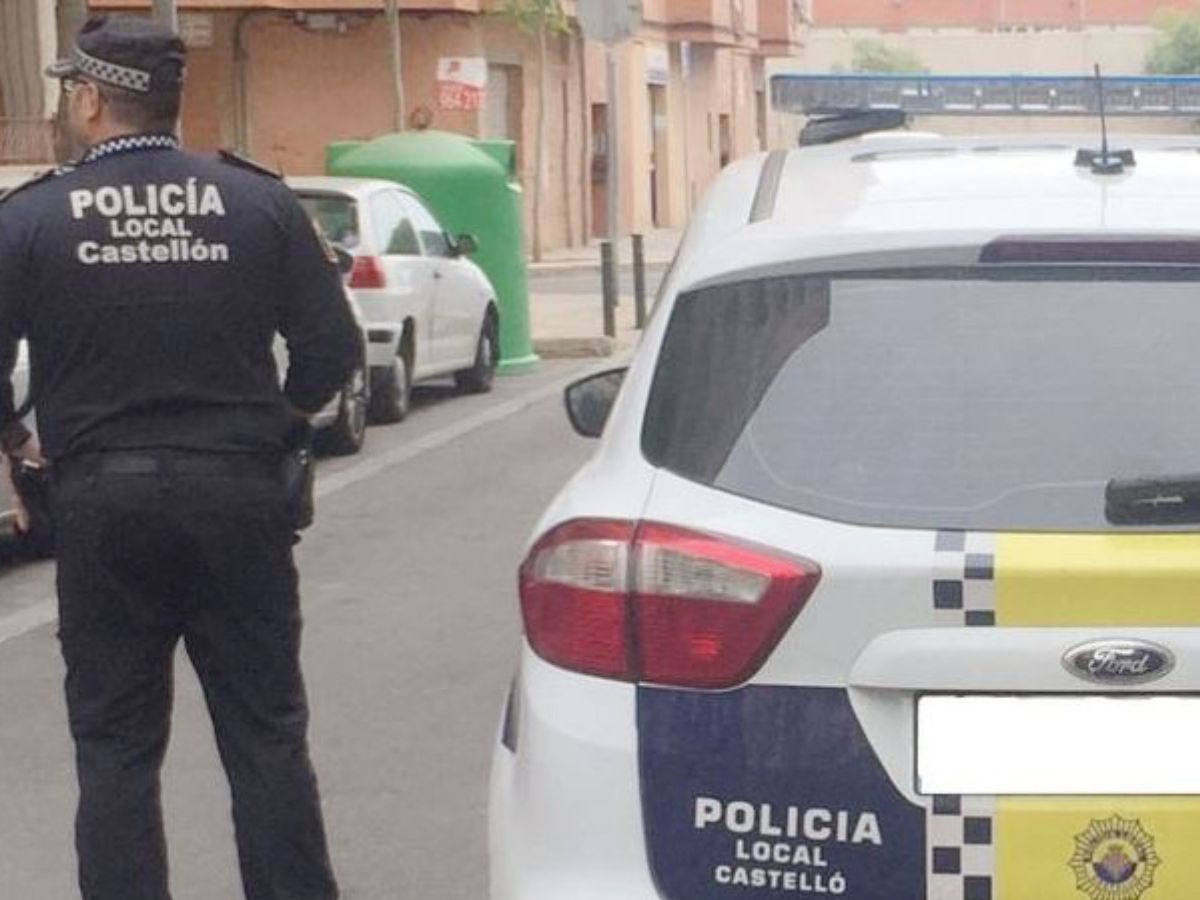 Piden que la Policía Local de Castellón «no decida» ante emergencias sanitarias