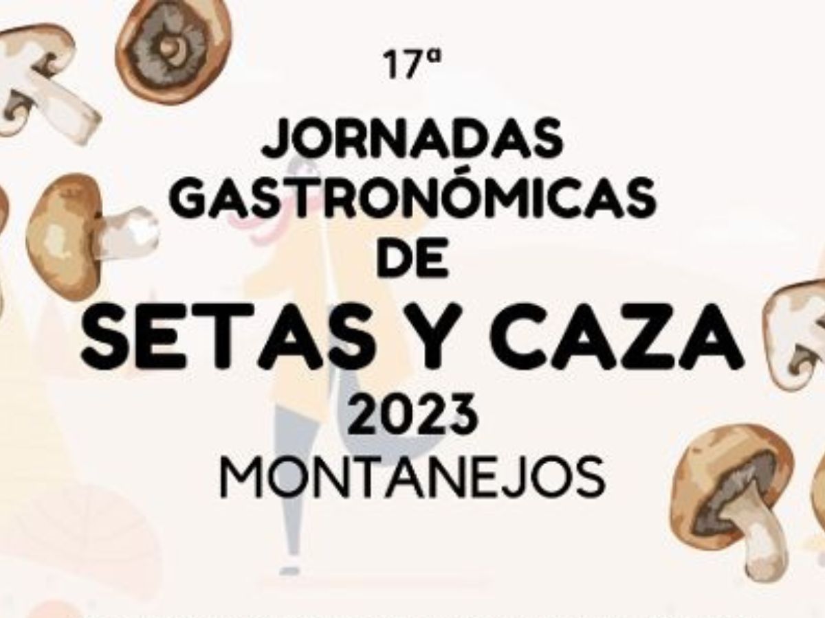 Montanejos inicia las Jornadas Gastronómicas de Setas y Caza