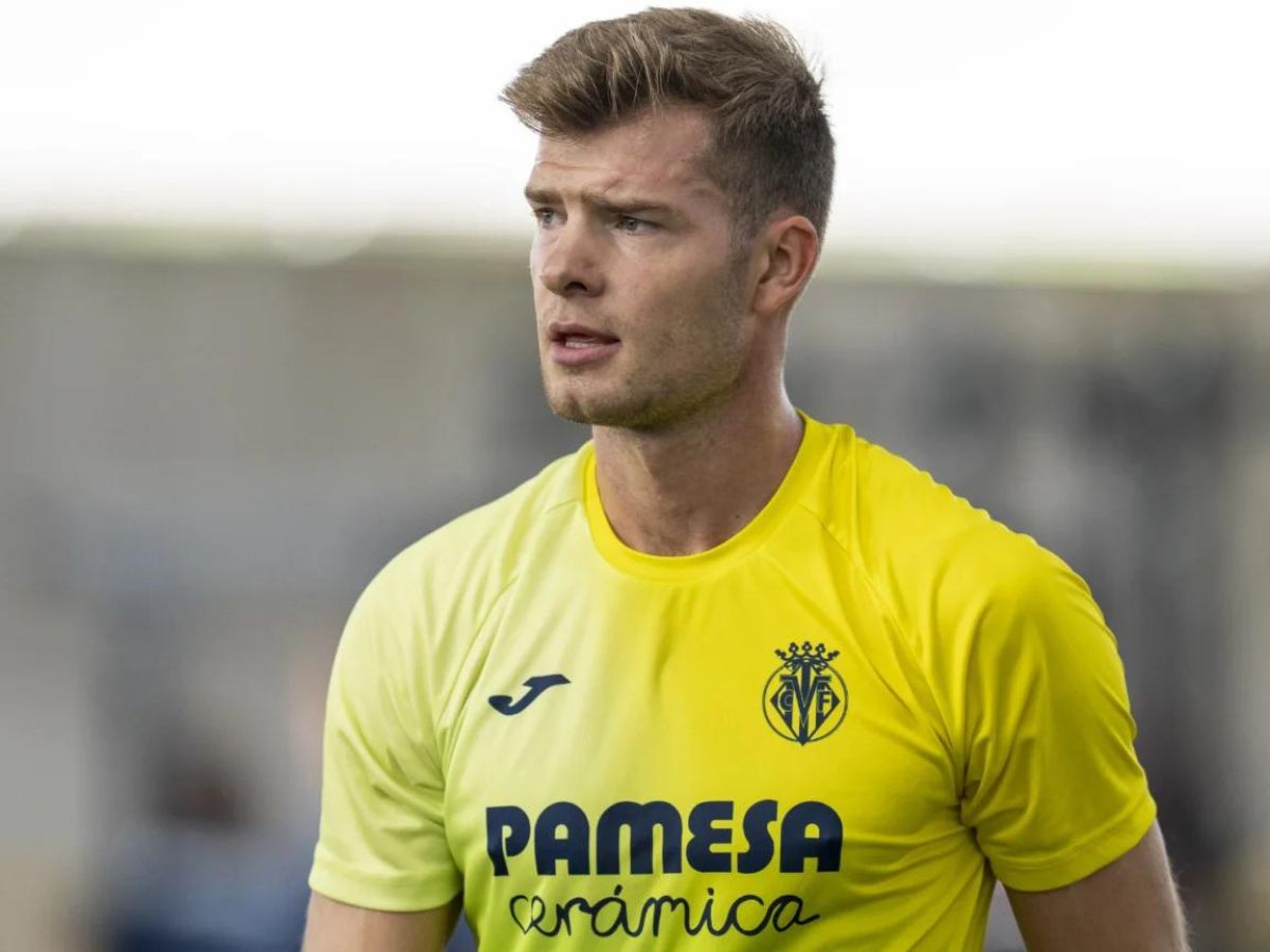 Trayectoria y objetivos de Sorloth en el Villarreal CF