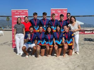 Tres años más de ‘Campeonato de Tenis Playa de España’ con sede en Castellón