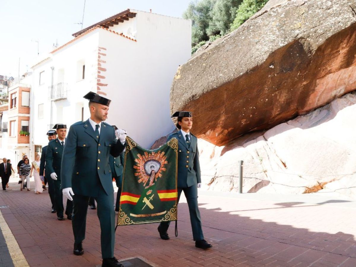 Vilafamés celebra la Festividad de Pilar