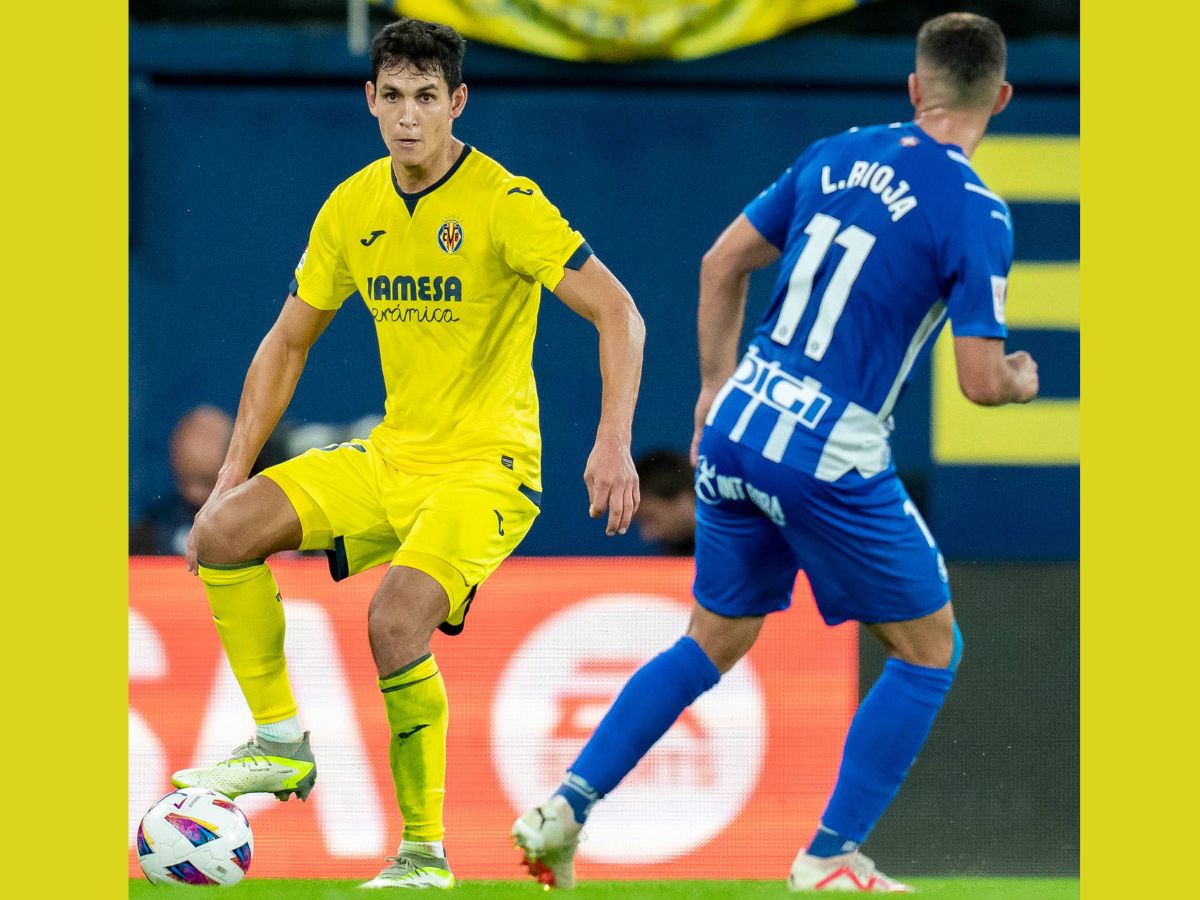 El Villarreal CF se queda en tablas con el Alavés