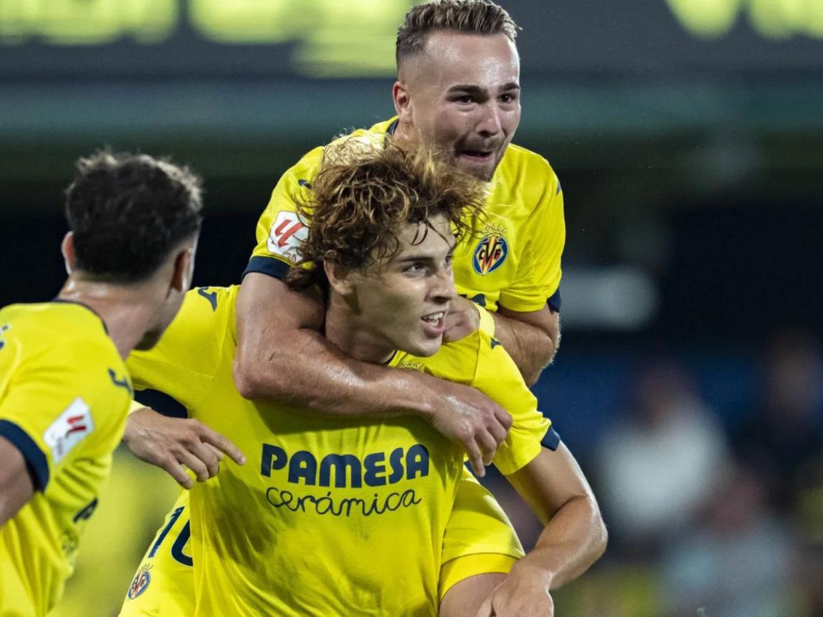 El Villarreal B fulmina al Espanyol en la Cerámica