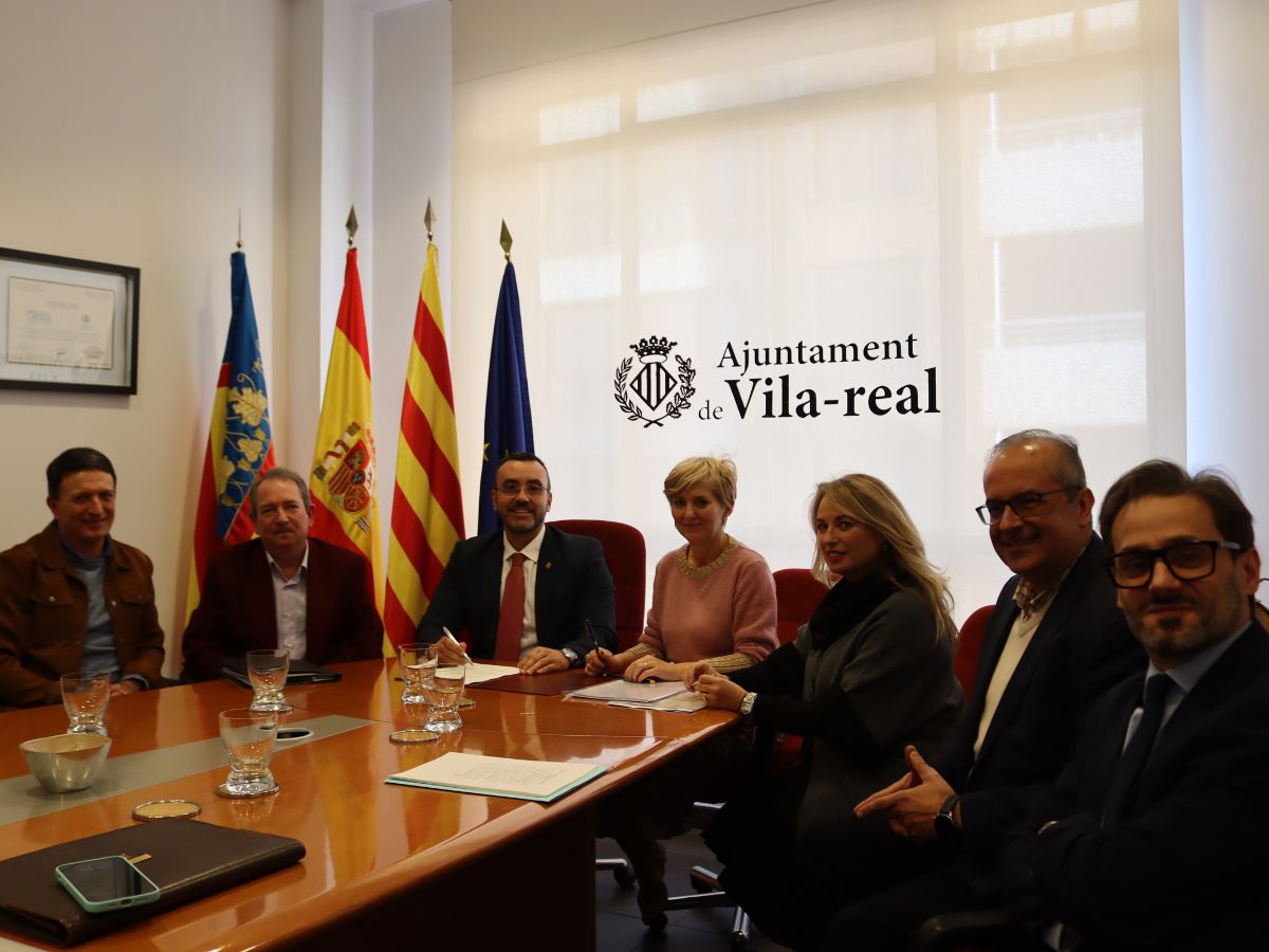 Vila-real adquiere la casa museo de Llorens Poy