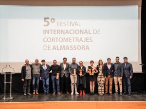 Premios V Festival Internacional de Cortometrajes de Almassora ‘ALMA’