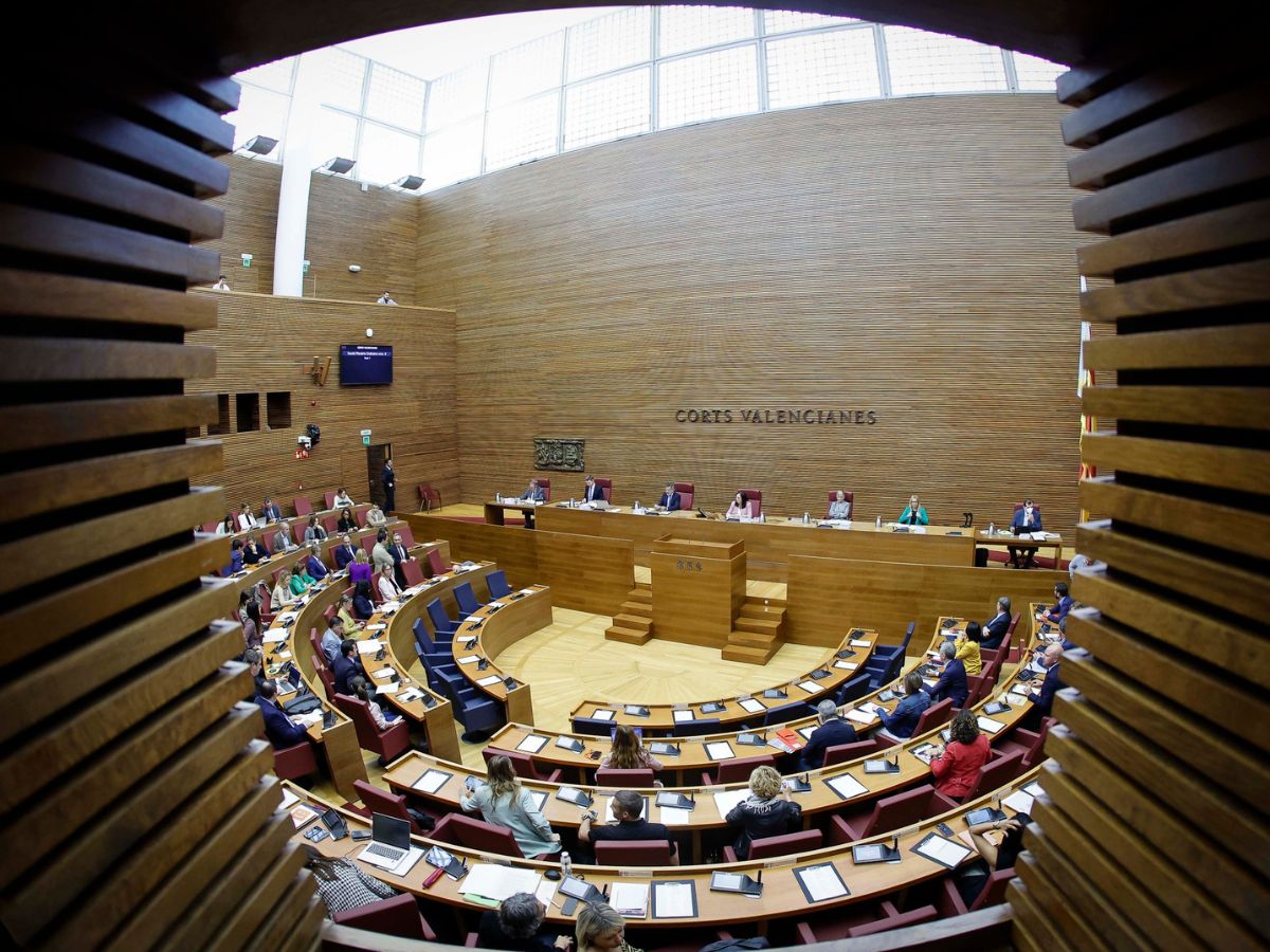 Rechazo de enmiendas a la bonificación del impuesto de sucesiones en Les Corts