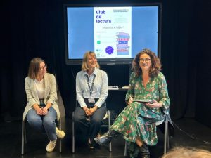 Primer encuentro del Club de Lectura ‘Madres e Hijas’ en Vila-real