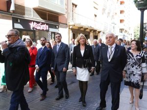 475º aniversario de la Cofradía de la Purísima Sangre de Castellón