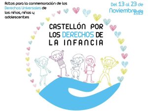 Programación ‘Infancia y Adolescencia 2023’ Castellón