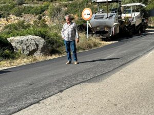 El PP de Cabanes logra «respuesta inmediata» de Diputación para la CV-146