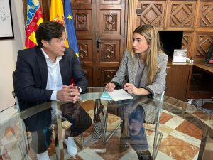 El PP de Càlig consigue cubrir «temporalmente» la plaza de secretario-interventor