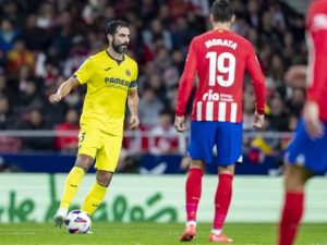 Dura derrota del Villarreal CF en el Metropolitano