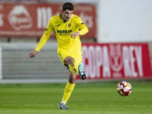 Remontada del Villarreal CF en la prórroga ante el Zamora