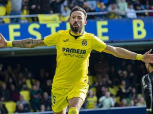 El hat trick del Comandante le da la victoria al Villarreal CF