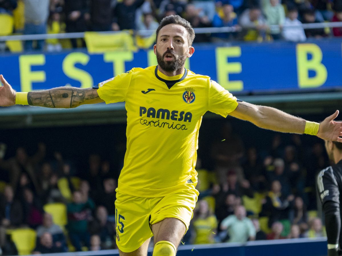 El hat trick del Comandante le da la victoria al Villarreal CF