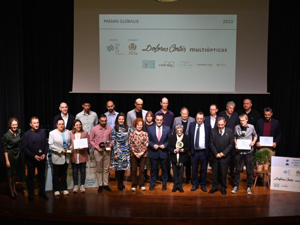 Ganadores de los ‘Premios Globalis 2023’ – Vila-real