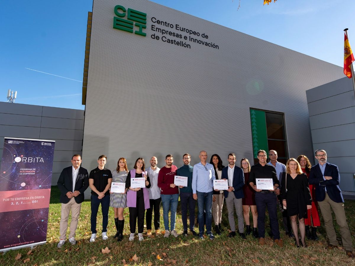 100.000 euros con los ‘Premios Órbita’ en la provincia de Castellón