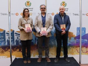 Primera novela corta ganadora dels ‘Premis Maig Memorial Pasqual Batalla’