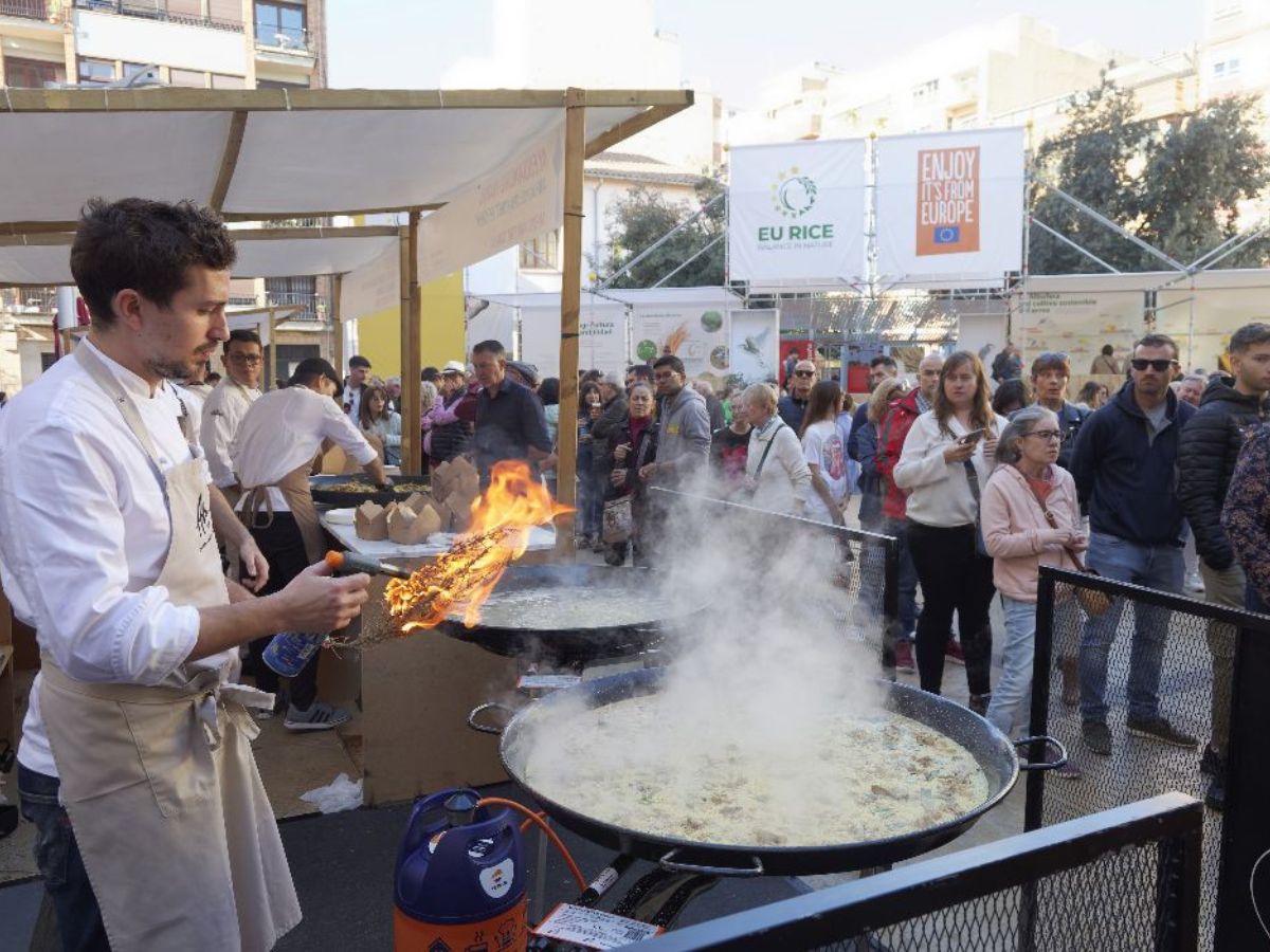 Castellón celebrará el TastArròs 2024 tras el éxito de su primera edición