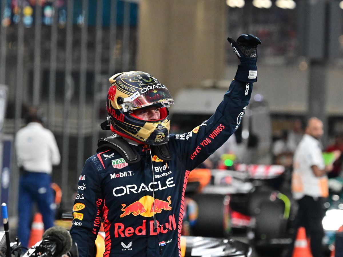 Verstappen cierra el Mundial con su victoria en Abu Dabi