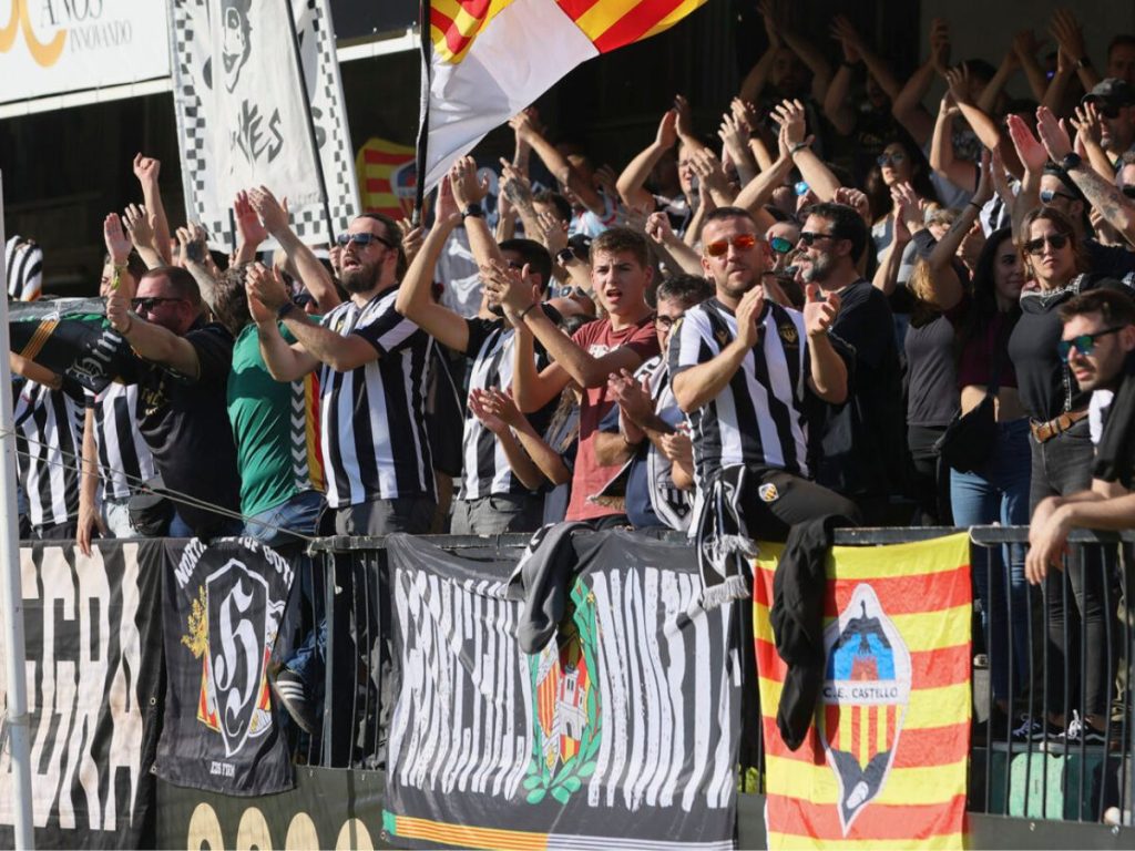 Ya disponibles las entradas CD Castellón-Oviedo de Copa del Rey