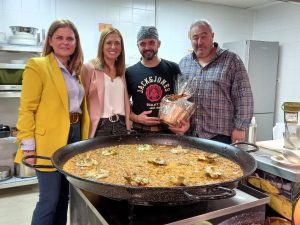 Almassora arranca con las Jornadas Gastronómicas del Arroz y la Naranja