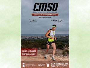 Trail running y sprint en la Carrera de Montaña ‘Serra d’Orpesa’