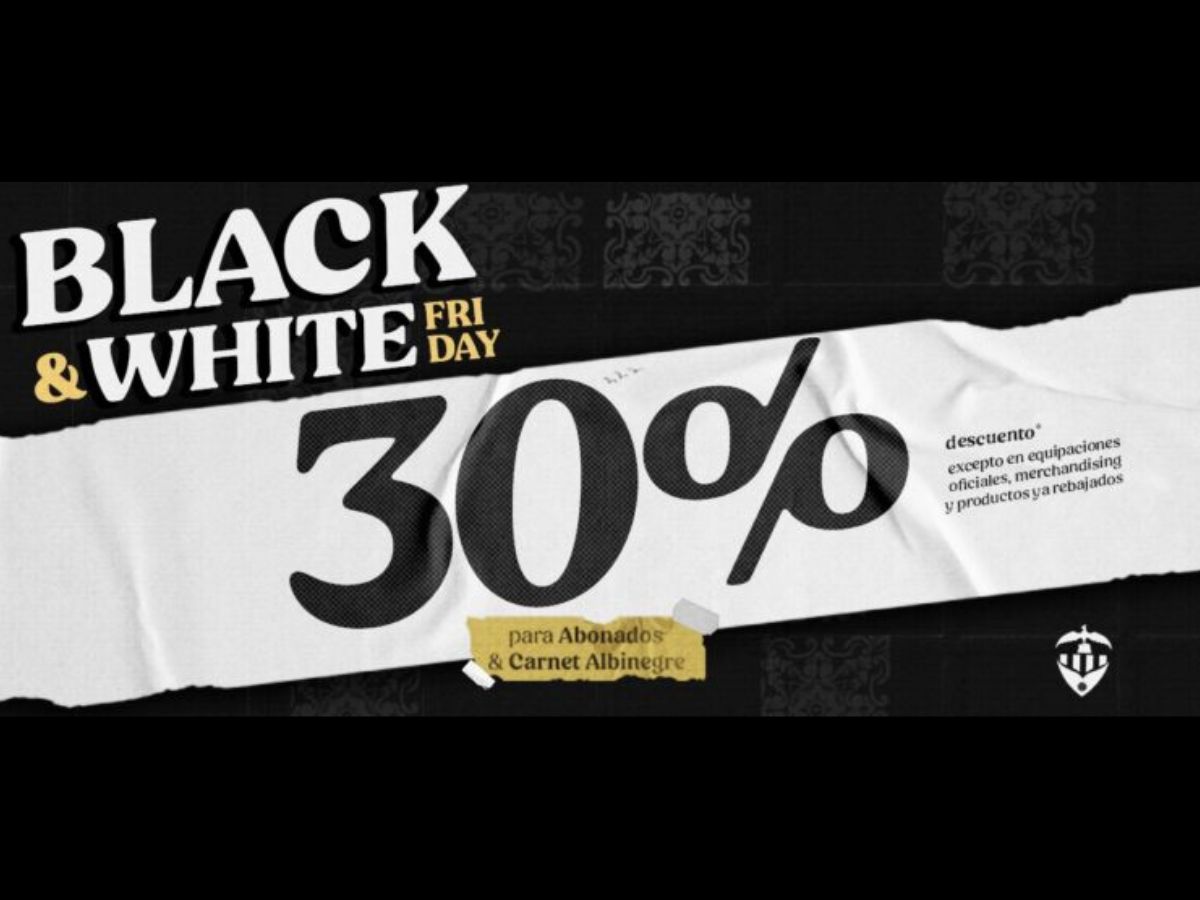 Llega la ‘Black and White Week’ en el CD Castellón