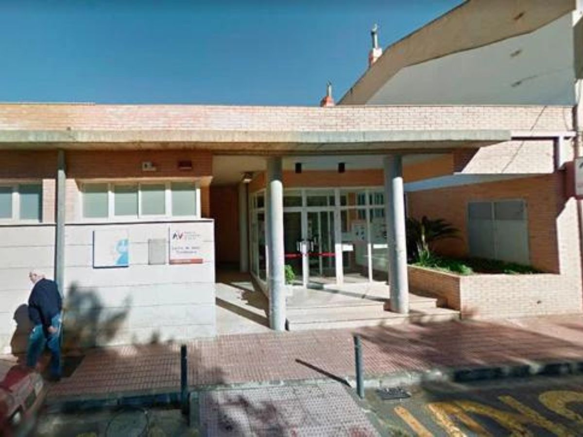 Reforma y ampliación en el centro de salud de Torreblanca