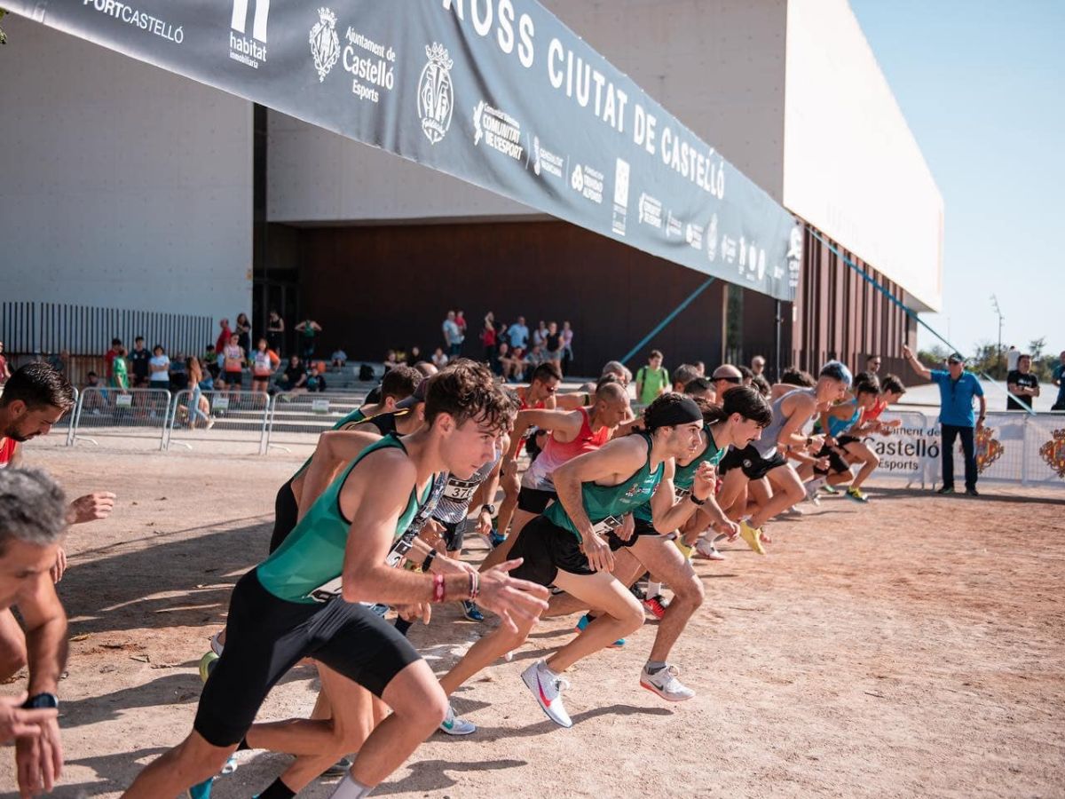 Horarios XLIV Cross Ciutat de Castelló 2023