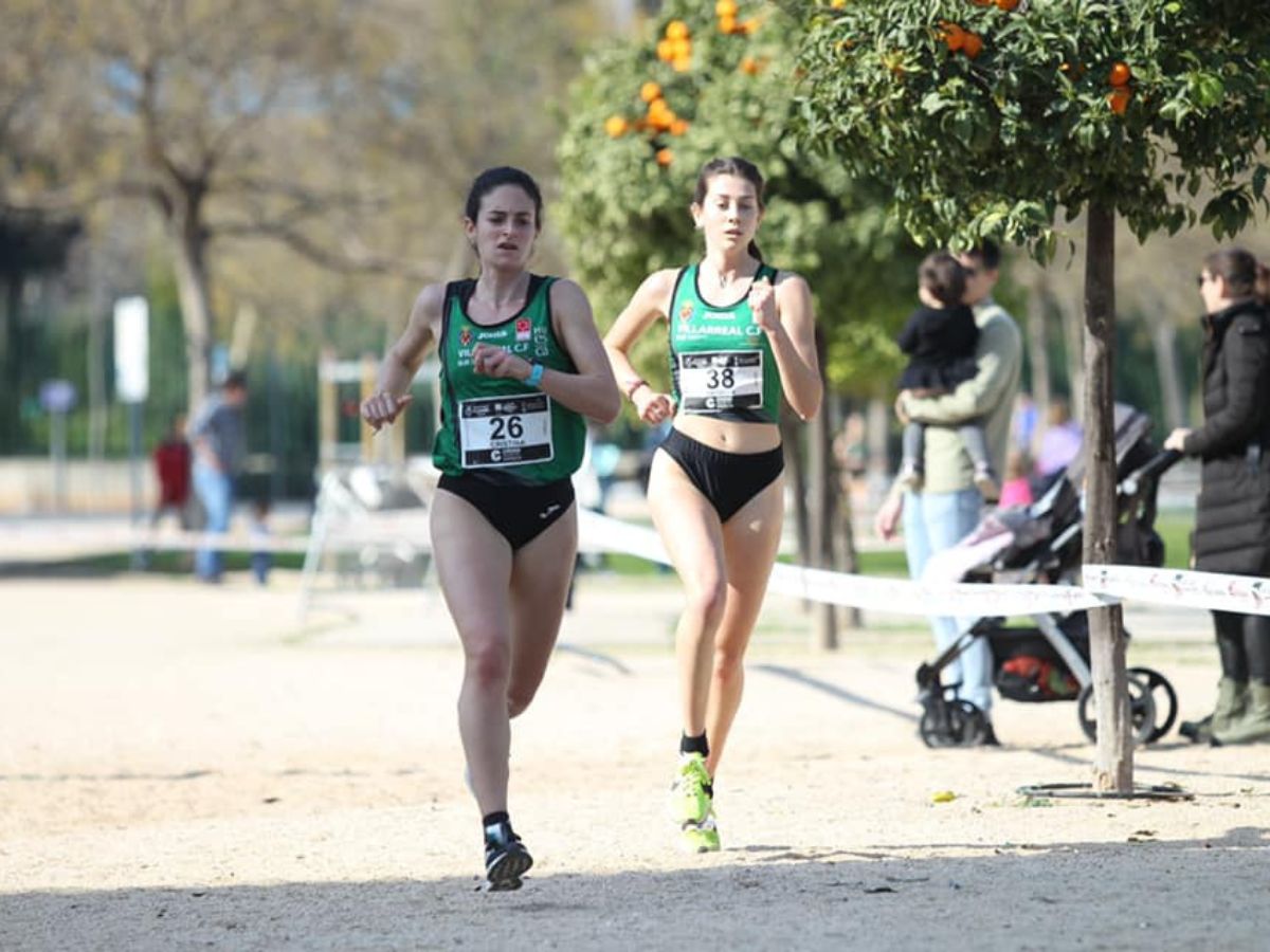 Mas de 1.200 profesionales en el XLIV Cross Ciutat de Castelló