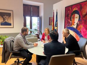 Delegación de Gobierno habilitará «zonas seguras» para periodistas en manifestaciones contra la amnistía