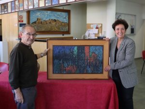 Nuevas donaciones al Museo del Azulejo de Onda