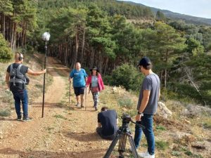 El Camino del Santo Grial: Una serie de Netflix transcurre por Castellón