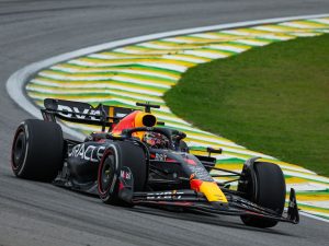 Verstappen se hace con la ‘pole’ en Interlagos