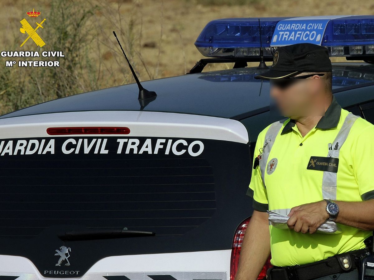 Investigado por conducción temeraria en la CV-15